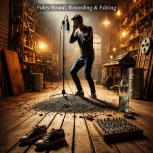 Giving Life To Your Productions Characters